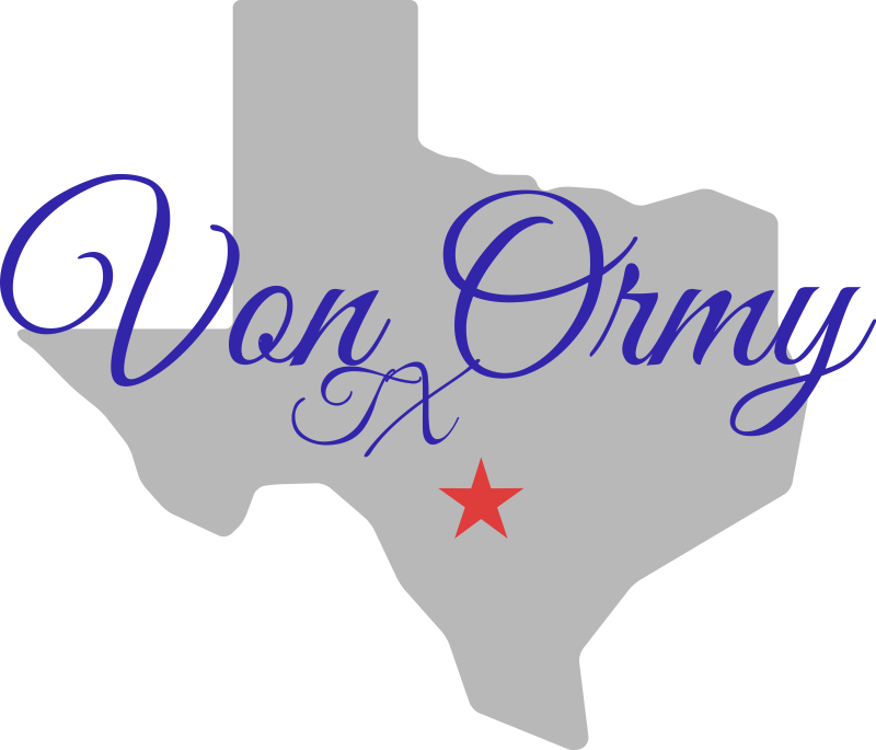 City Of Von Ormy Zoning